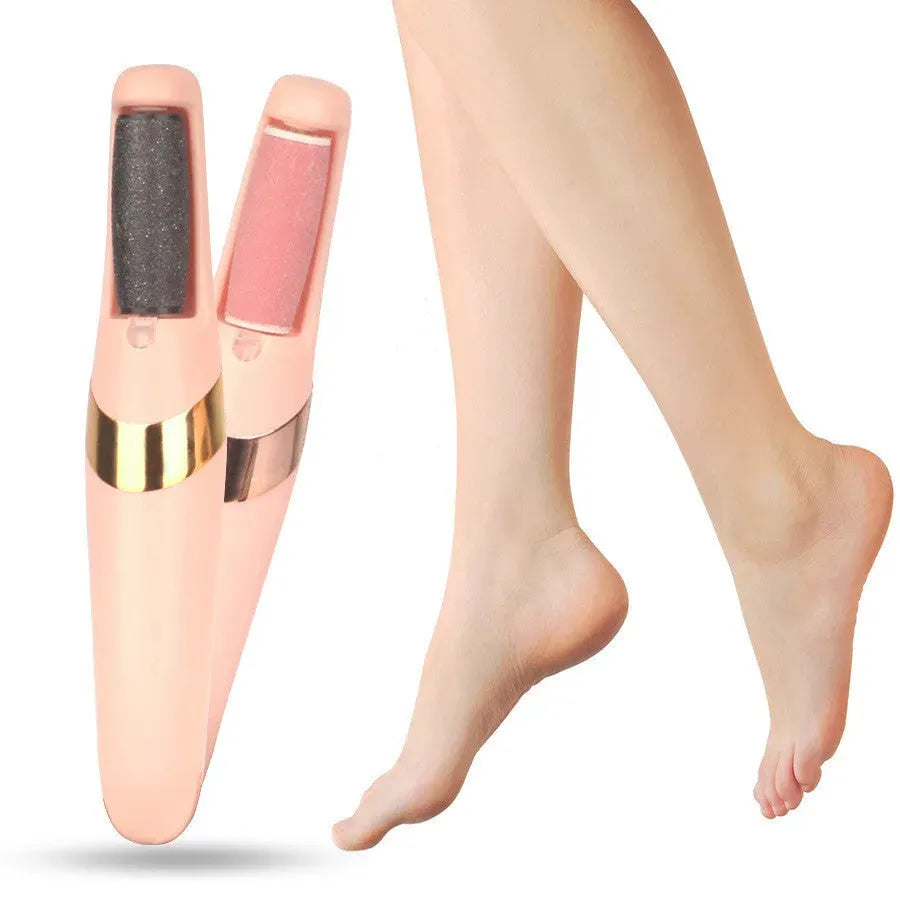 Electric Callus Pedicure Foot Grinder - Bellarte Enchanté Electric Callus Pedicure Foot Grinder